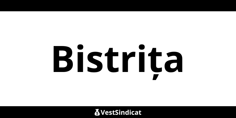 Locații Western Union Bistrița  Program non-stop