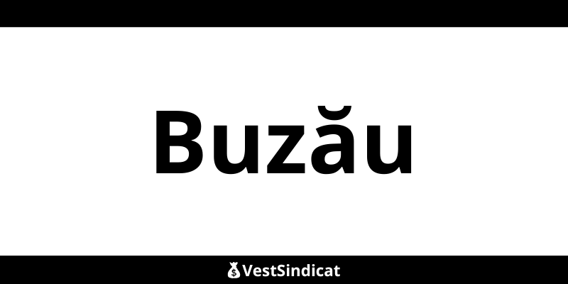 Locații Western Union Buzău  Program non-stop