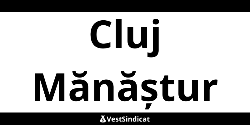 Locații Western Union Cluj Mănăștur  Program non-stop