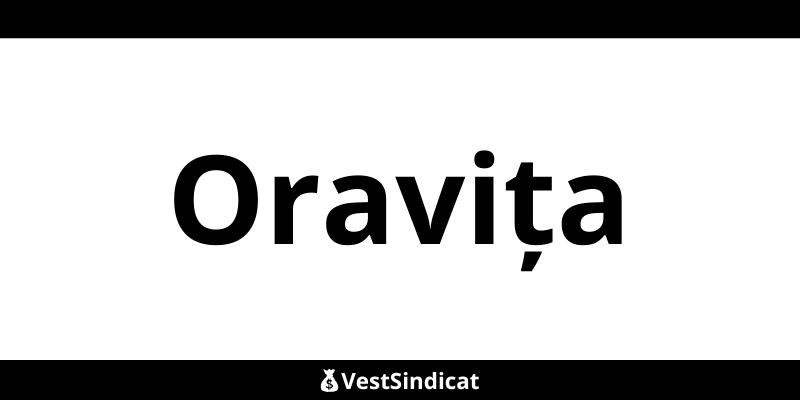 Locații Western Union Oravița  Program non-stop