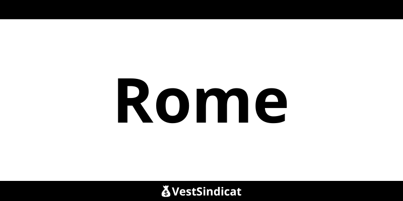 Locații Western Union Rome  Program non-stop