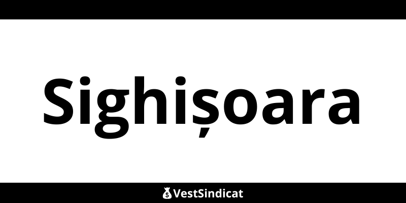 Locații Western Union Sighișoara  Program non-stop