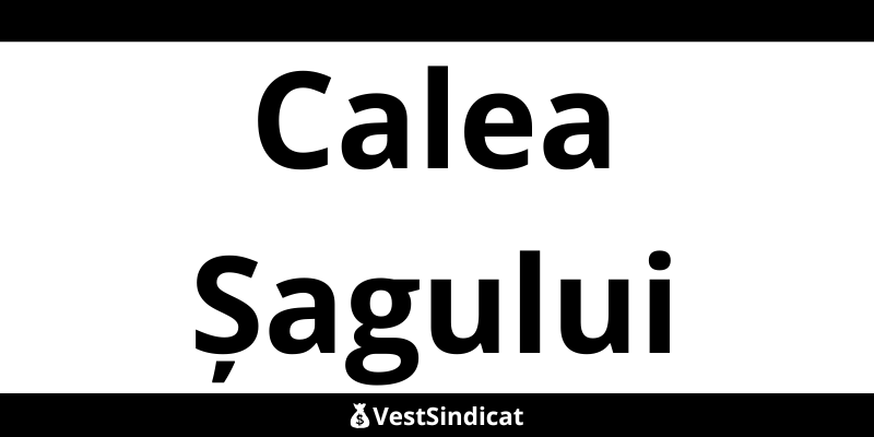 Locații Western Union Calea Șagului  Program non-stop