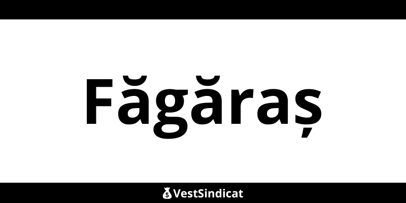 Locații Western Union Făgăraș  Program non-stop