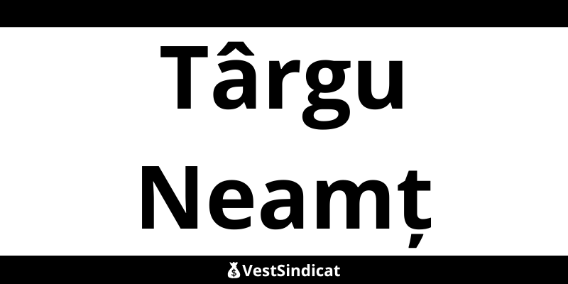Locații Western Union Târgu Neamț  Program non-stop