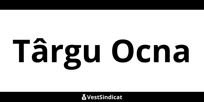 Locații Western Union Târgu Ocna  Program non-stop