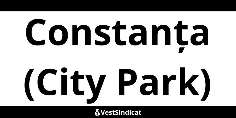 Locații Western Union Constanța (City Park - Mall)  Program non-stop
