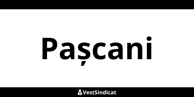 Locații Western Union Pașcani  Program non-stop