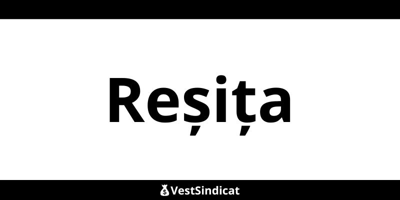 Locații Western Union Reșița  Program non-stop